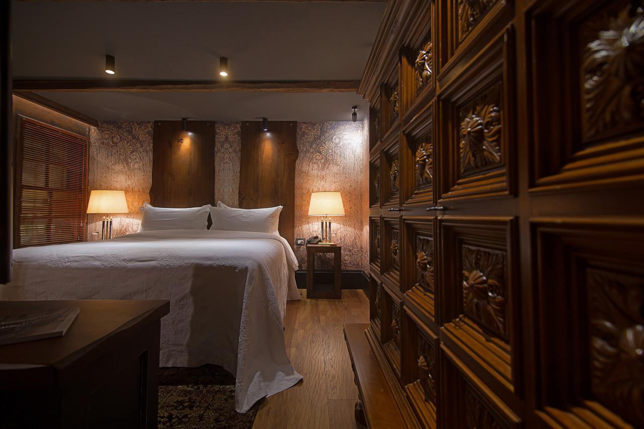 Hani I Pazarit Boutique Hotel كورتشي المظهر الخارجي الصورة
