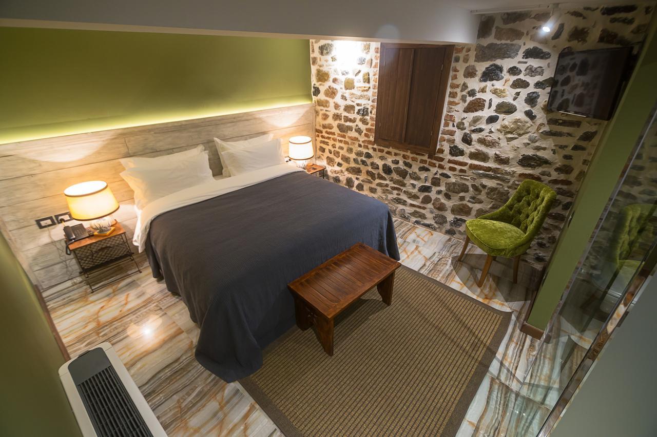 Hani I Pazarit Boutique Hotel كورتشي المظهر الخارجي الصورة