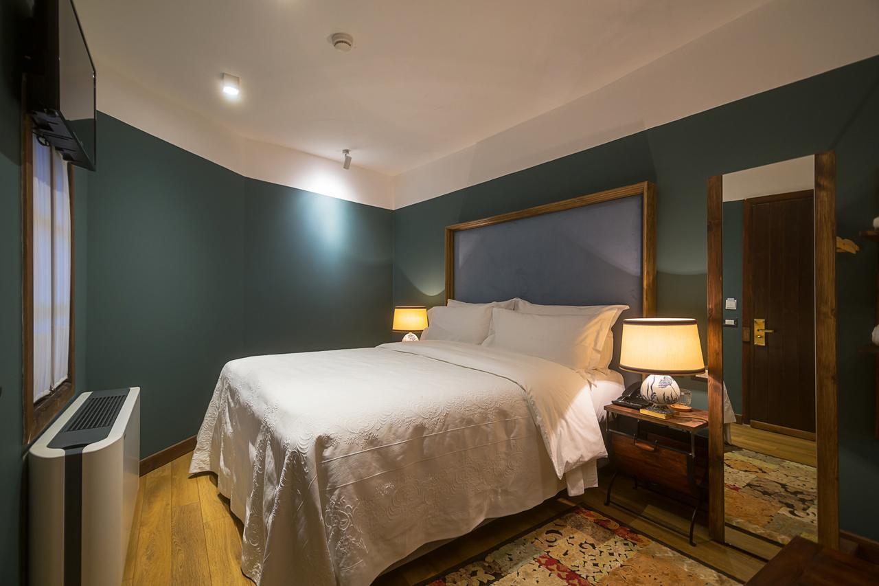 Hani I Pazarit Boutique Hotel كورتشي المظهر الخارجي الصورة