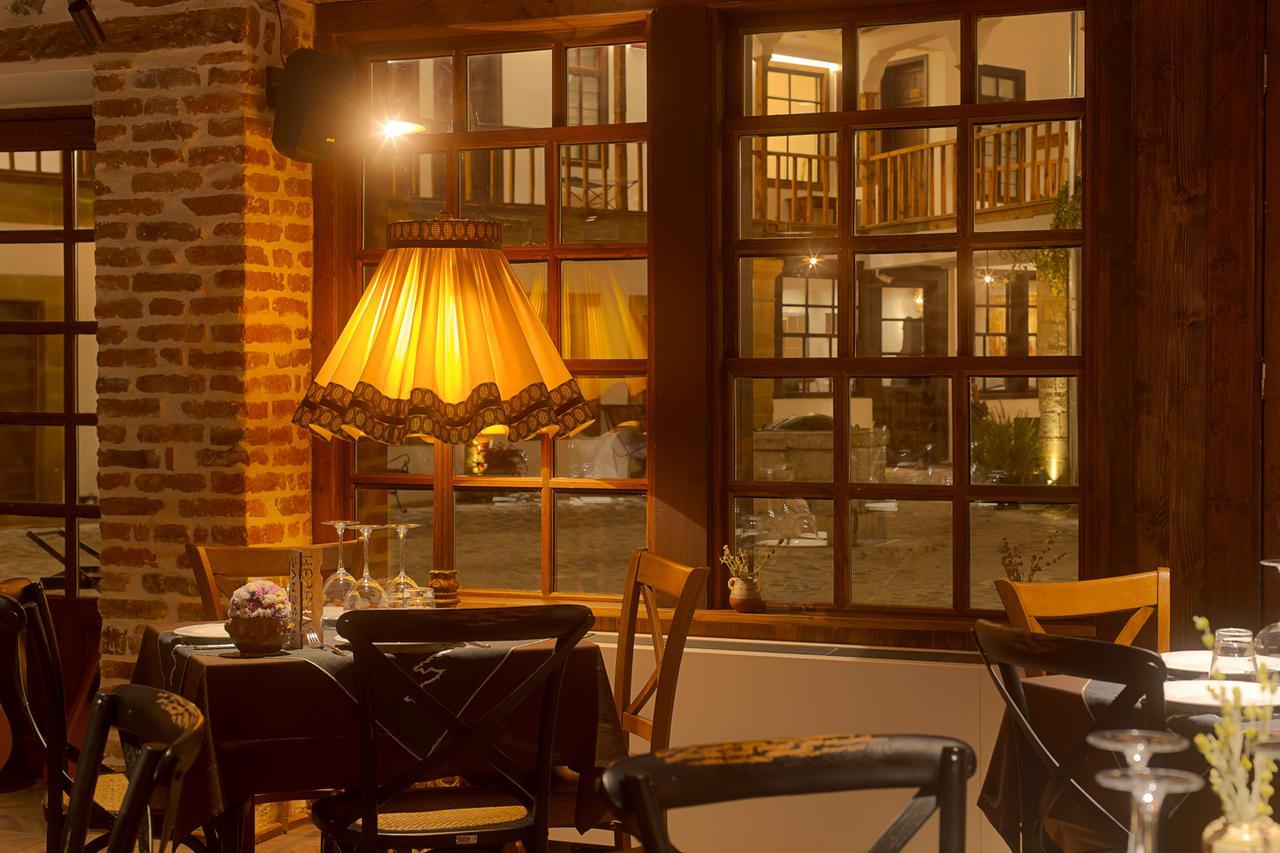 Hani I Pazarit Boutique Hotel كورتشي المظهر الخارجي الصورة