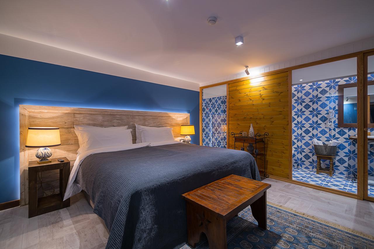 Hani I Pazarit Boutique Hotel كورتشي المظهر الخارجي الصورة