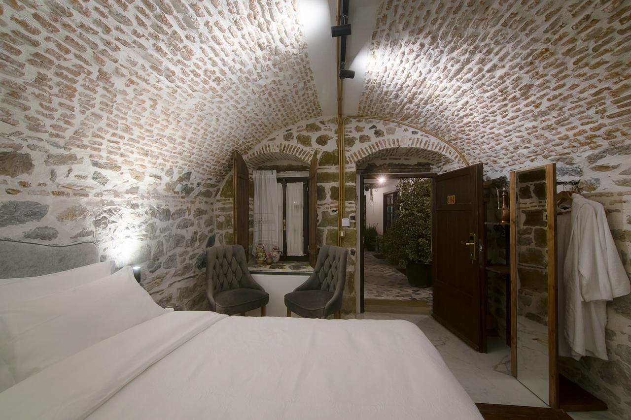 Hani I Pazarit Boutique Hotel كورتشي المظهر الخارجي الصورة
