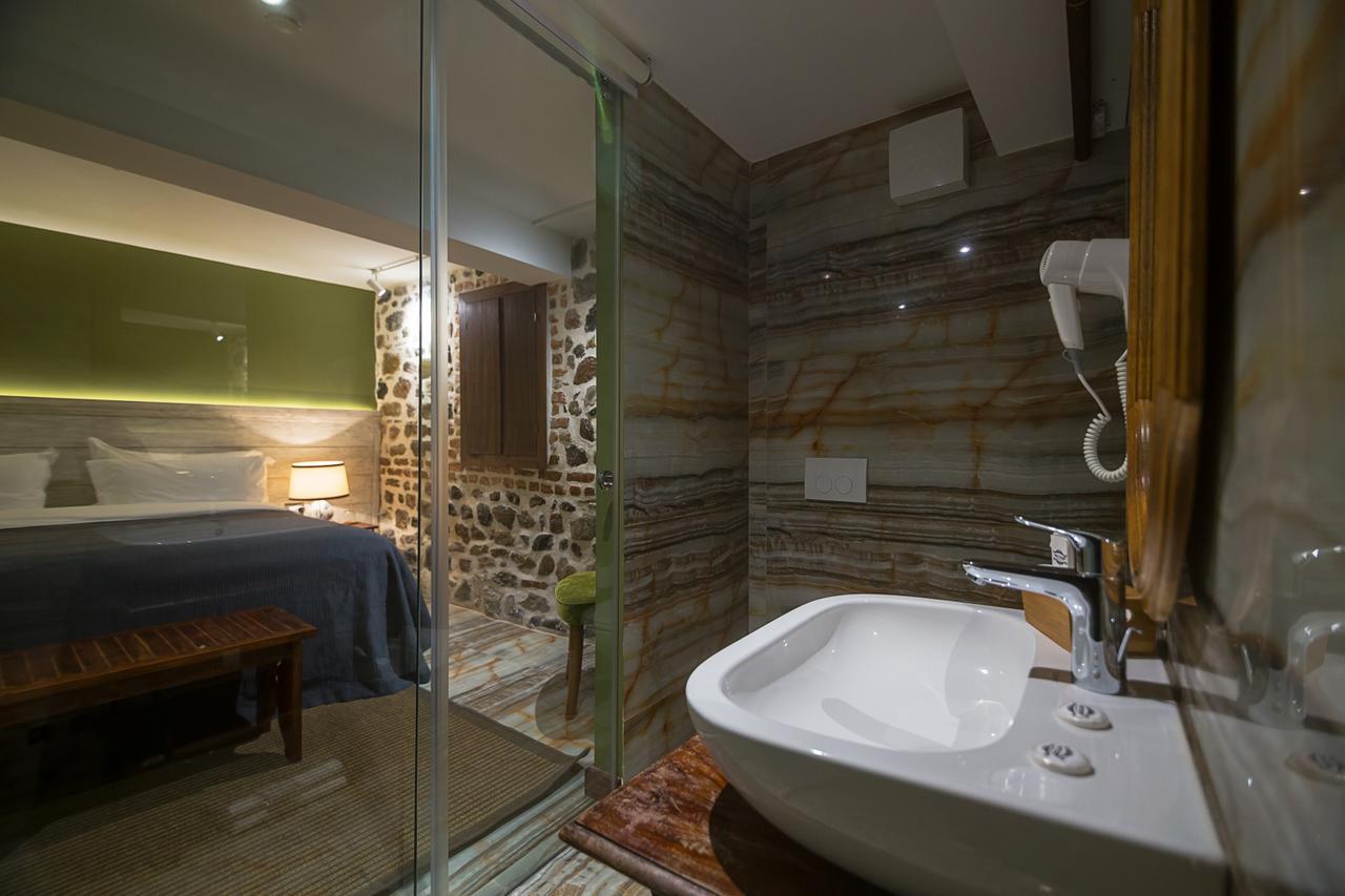 Hani I Pazarit Boutique Hotel كورتشي المظهر الخارجي الصورة