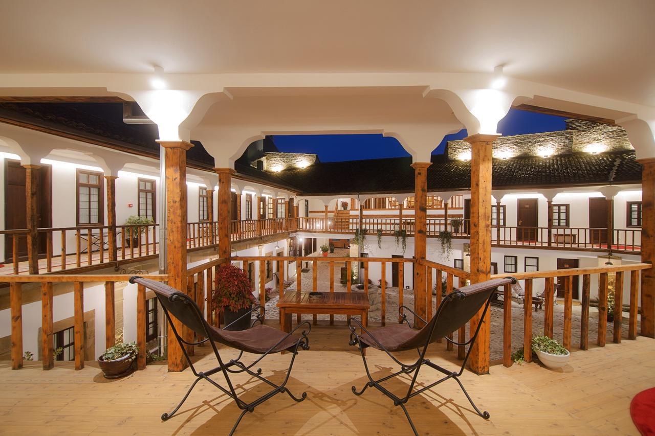 Hani I Pazarit Boutique Hotel كورتشي المظهر الخارجي الصورة