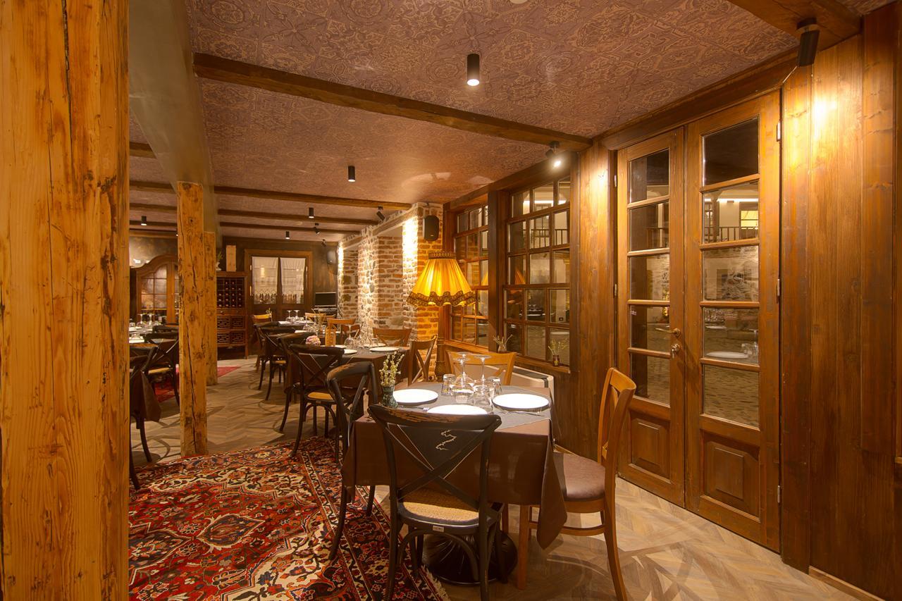 Hani I Pazarit Boutique Hotel كورتشي المظهر الخارجي الصورة