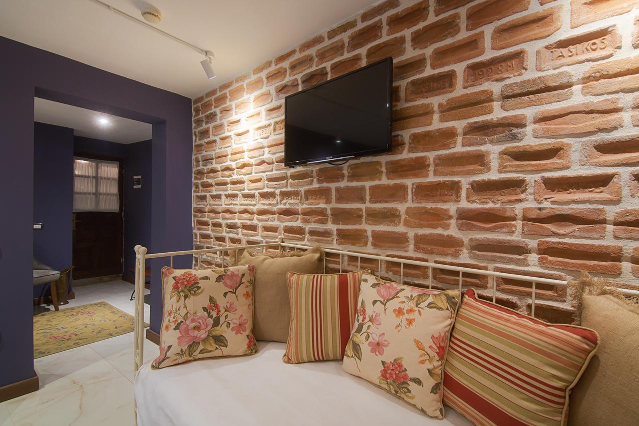 Hani I Pazarit Boutique Hotel كورتشي المظهر الخارجي الصورة