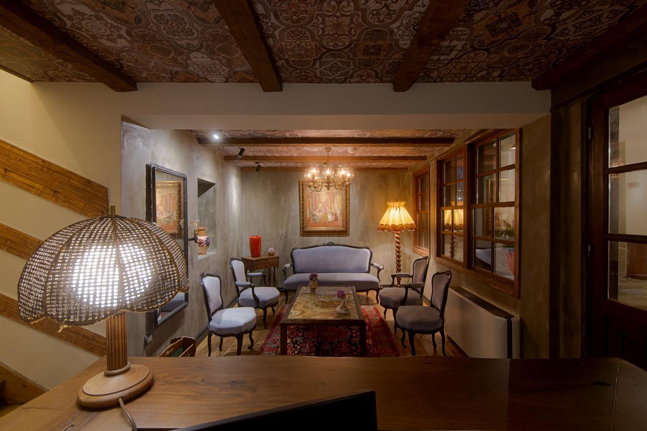 Hani I Pazarit Boutique Hotel كورتشي المظهر الخارجي الصورة