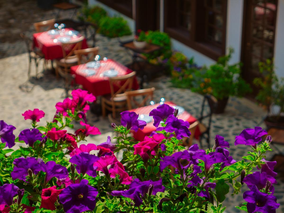 Hani I Pazarit Boutique Hotel كورتشي المظهر الخارجي الصورة