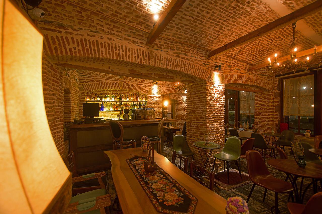 Hani I Pazarit Boutique Hotel كورتشي المظهر الخارجي الصورة