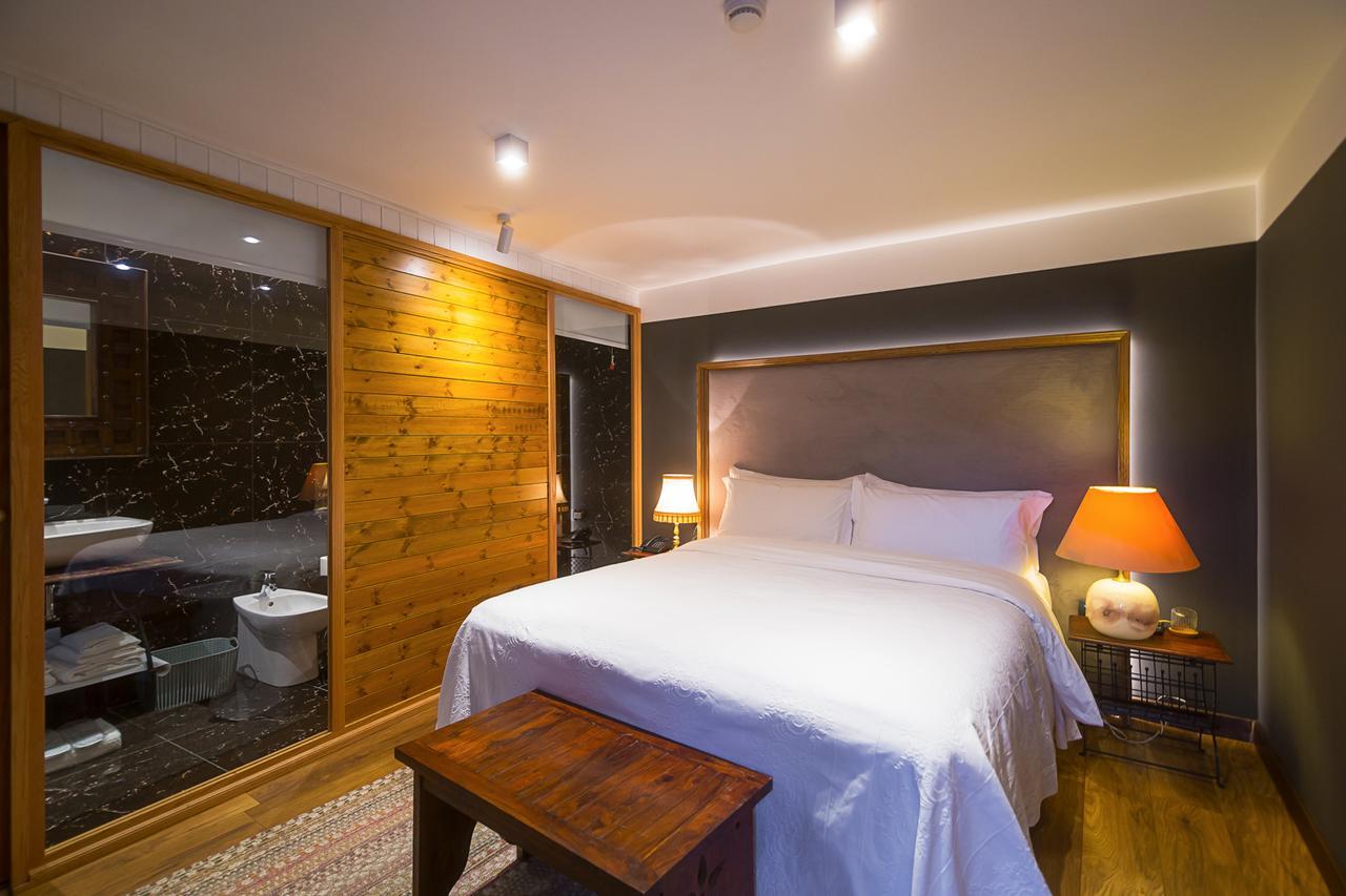 Hani I Pazarit Boutique Hotel كورتشي المظهر الخارجي الصورة